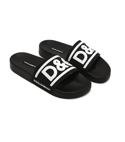 dolce gabbana sliders|dolce and gabbana slides nordstrom.